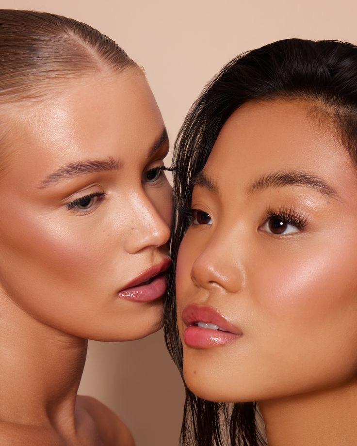 Healthy lifestyle, glow